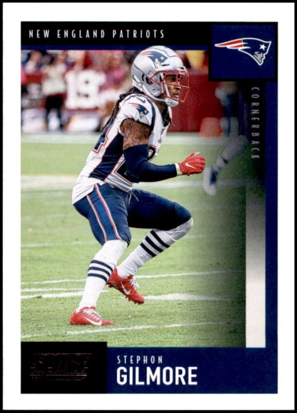 31 Stephon Gilmore